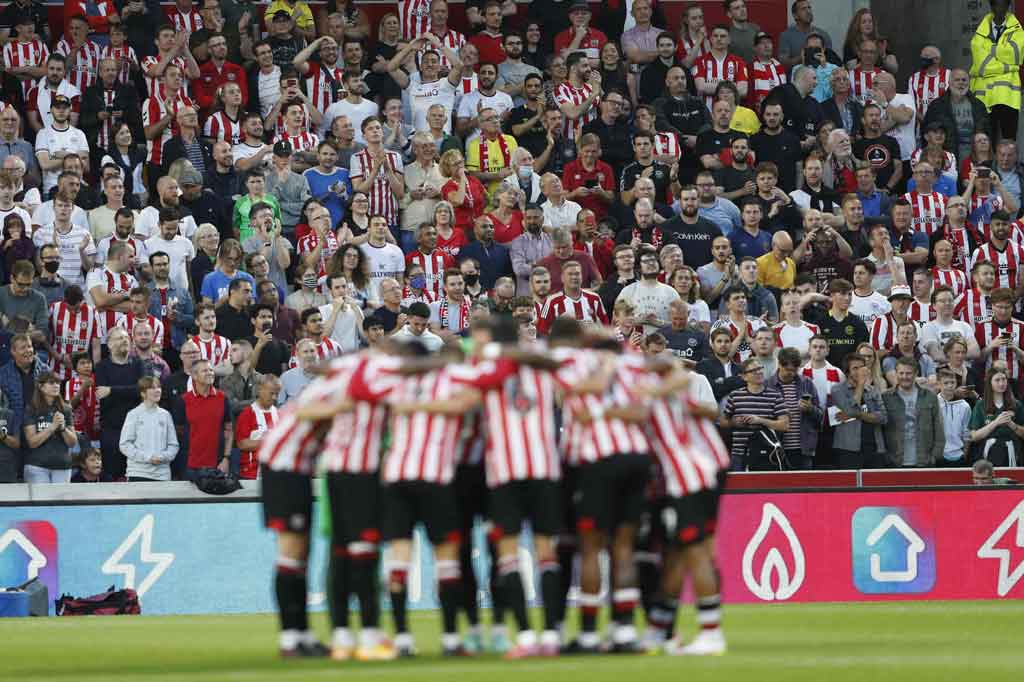 Tim Promosi Brentford Tekuk Arsenal di Laga Pembuka Liga Premier