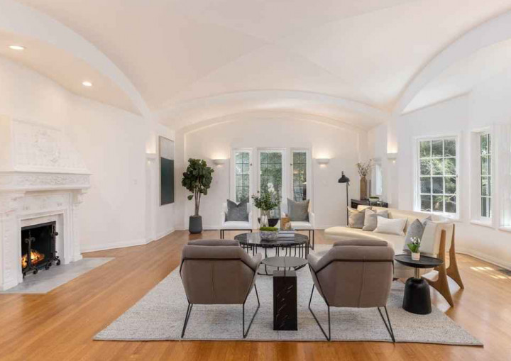 Populer Properti, Leonardo DiCaprio Obral Rumah hingga Kenaikan Harga Hunian Tipe Kecil