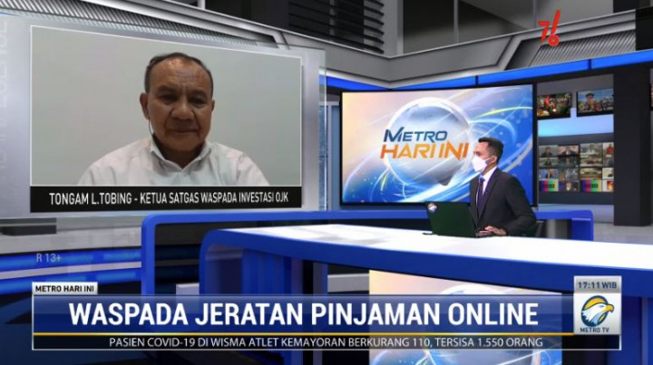OJK: Pinjaman <i>Online</i> Ilegal Bukan untuk Diawasi, tapi Diberantas!