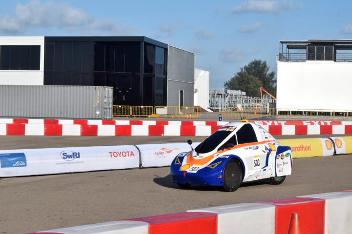 5 Mobil Konsep Mahasiswa Indonesia Diakui Dunia