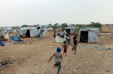 11,3 Juta Anak-Anak Yaman Butuh Bantuan Kemanusiaan