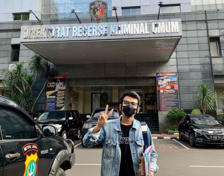 Jerinx Ingin Damai, Adam Deni Bilang Begini