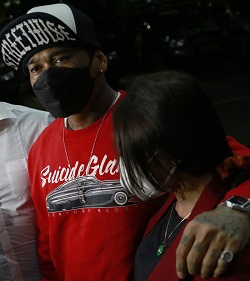 Jerinx Diperiksa di Jakarta, Adam Deni Tetap Lanjutkan Proses Hukum