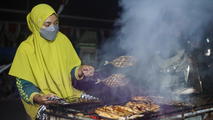 Dari Mengelola Biro Wisata, Kini Mencari Ikan