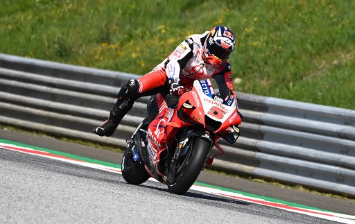 Johann Zarco Dominasi Sesi Latihan Bebas MotoGP Austria