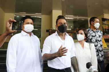 Adam Deni untuk Jerinx: Saya Memaafkan Tapi Tidak Melupakan