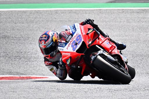 Jorge Martin Kembali Pecahkan Rekor saat Rebut Pole MotoGP Austria