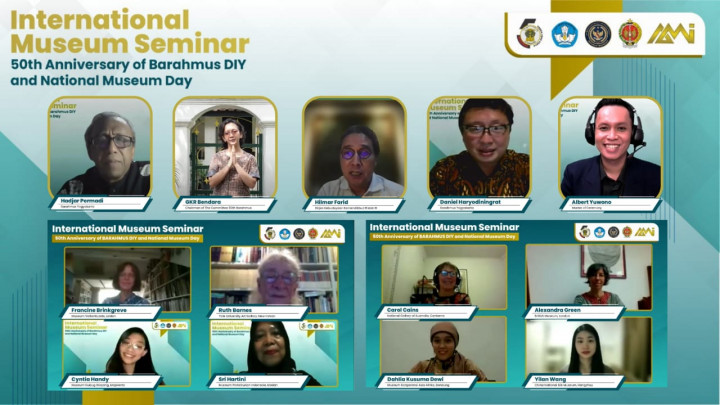 Barahmus Ungkap Keberadaan Benda Bersejarah Indonesia di Museum Internasional