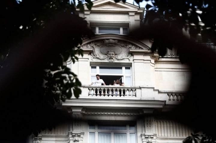 Intip 'Rumah' Sementara Lionel Messi di Paris