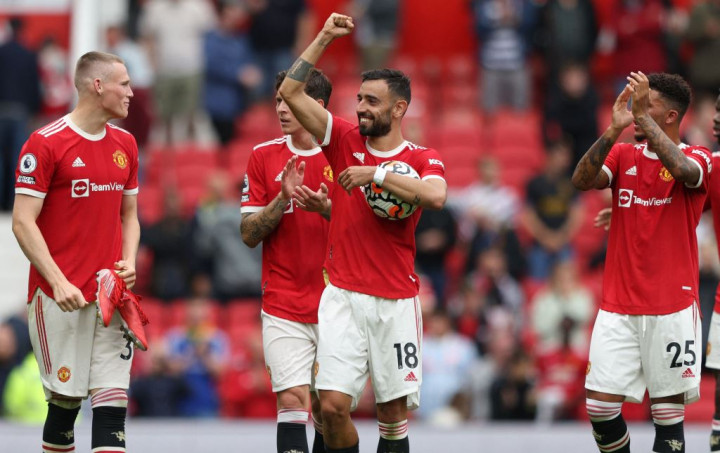 8 Fakta Menarik Usai MU Berpesta di Laga Perdana: Fernandes dan Pogba Jadi Bintangnya!