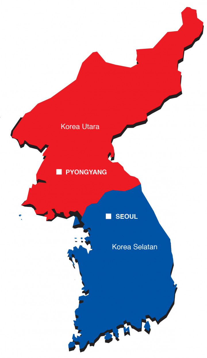 Ketegangan di Semenanjung Korea Semakin Memanas