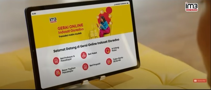 Rayakan HUT ke-76 RI di Tengah Pandemi, IM3 Ooredoo Hadirkan GERAI ONLINE Indosat Ooredoo