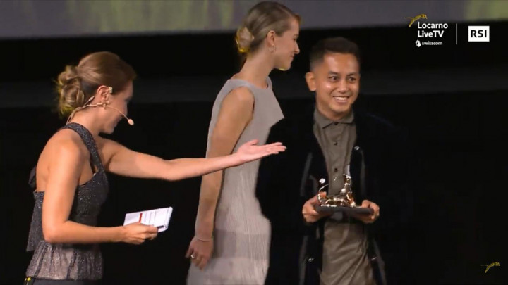 6 Fakta Sineas Indonesia Menang Penghargaan Locarno Film Festival