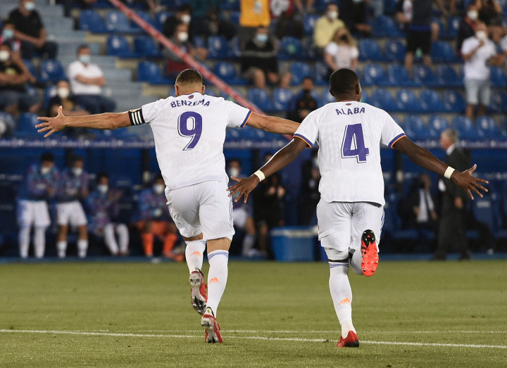 Alaves Vs Madrid: Benzema Cetak Brace, El Real Menang 4-1