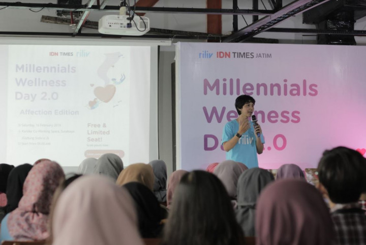 Bangun Indonesia Sehat dari Mental Masyarakat