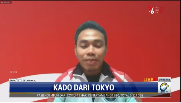 Masih Penasaran, Eko Yuli Irawan Ingin Sabet Medali Emas di Olimpiade Paris