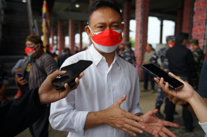 Varian Delta Penyebab Lonjakan Covid-19 di Pontianak