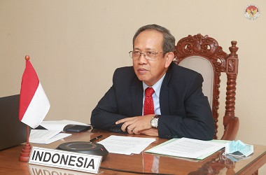 Indonesia Ajukan Calon untuk Posisi Sekjen Colombo Plan