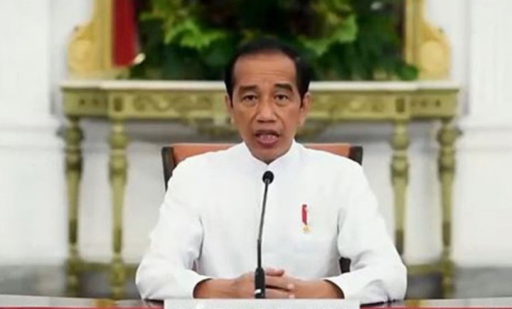 Jokowi Keluarkan 2 Instruksi soal PCR, Salah Satunya Tarif di Kisaran Rp550 Ribu