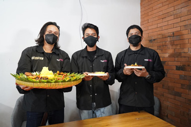 Rayakan 30 Tahun Bersahabat, Vincent dan Desta Dirikan Perusahaan Bersama