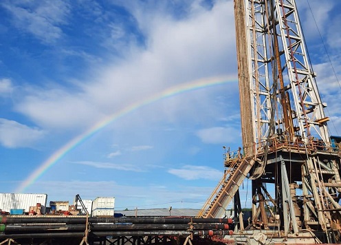 Pertamina Temukan Cadangan Hidrokarbon Jelang HUT ke-76 RI