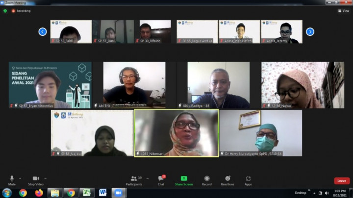 Gagap Menentukan Fakta dan Fiksi, Realitas Blur