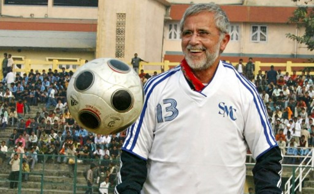 Gerd Mueller. (Foto: AFP/Diptendu Dutta)