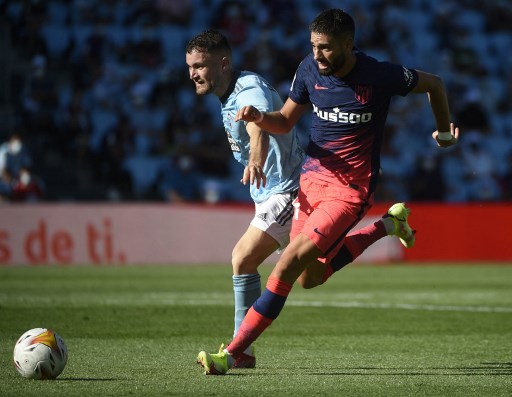 Brace Correa Bantu Atletico Menangi Laga Pembuka di Markas Celta Vigo