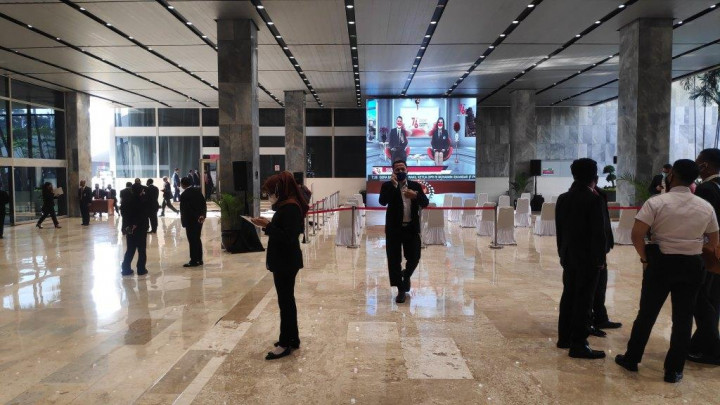 Sidang Tahunan MPR Diperketat dan Disederhanakan