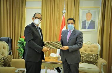 Indonesia Pertegas Langkah dan Komitmen terhadap Yaman