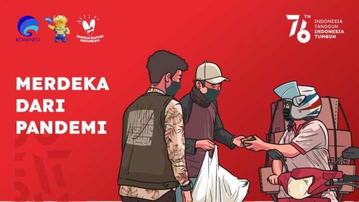 Merdeka dari Pandemi