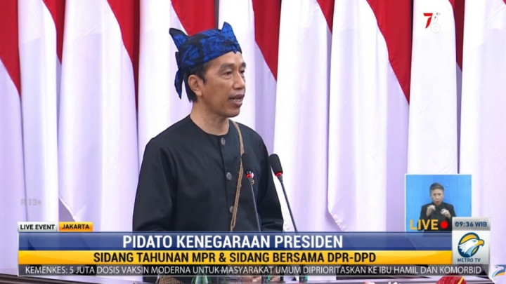 Pemerintah Genjot Pengembangan SDM dan Pembangunan Infrastruktur saat Pandemi