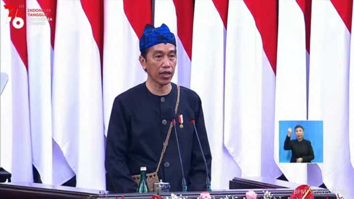 Jokowi: Belajar Daring Tak Lagi Tabu