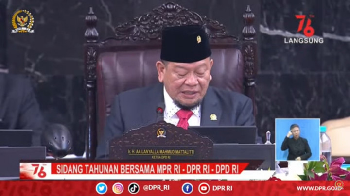 Ketua DPD: Pandemi Covid-19 Buka Kondisi Nyata Pendidikan Indonesia