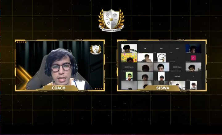 Sekolah Marie Joseph Gandeng RRQ Buka Ekskul Esports