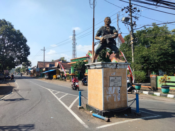 Mengenal Serka Badjuri Tokoh Heroik Kemerdekaan Arek Malang