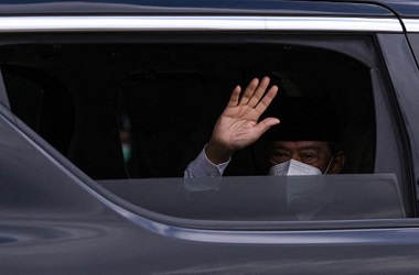Muhyiddin Yassin Mundur sebagai PM Malaysia