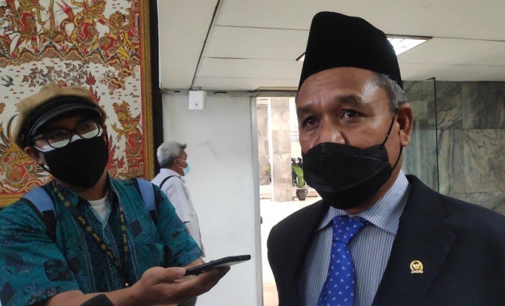 Fraksi Demokrat MPR: Belum Ada Pembahasan Wacana Amendemen UUD 1945