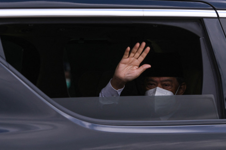 Hanya 17 Bulan Menjabat, PM Malaysia Muhyiddin Yassin Mundur