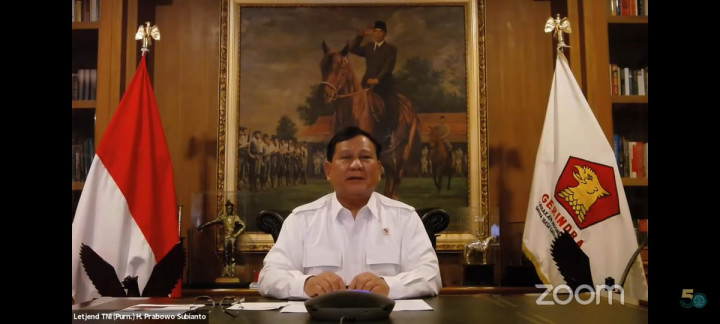 Prabowo Pernah Usulkan Pengalihan Anggaran untuk Penanganan Pandemi