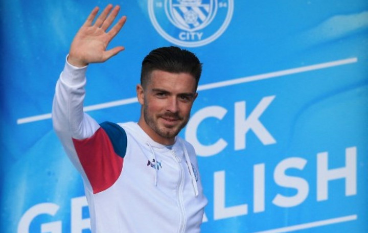 Debut Buruk Jack Grealish di Manchester City, Ini Reaksi Guardiola