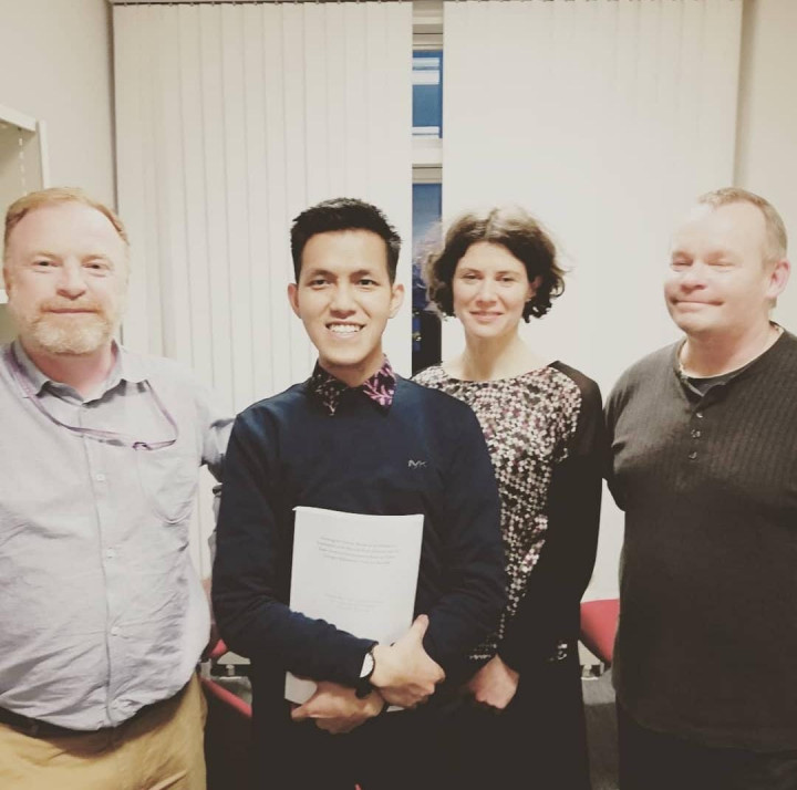 Jalan Gelap Disabilitas, Nyalakan Terang di Manchester