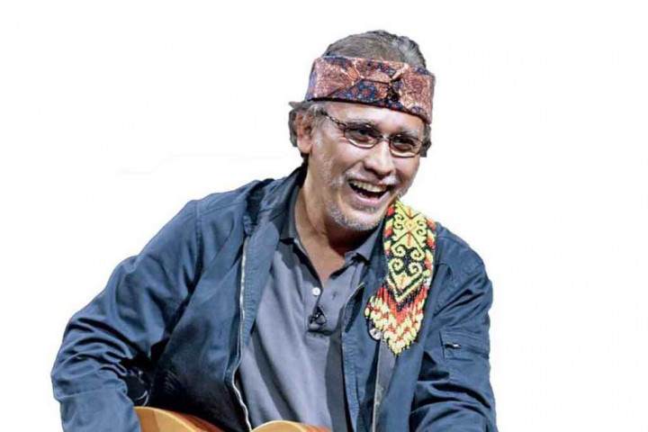 Lagu Iwan Fals yang Dinyanyikan Ketua DPD Berusia Hampir 40 Tahun