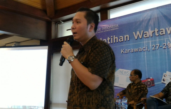 Asumsi Pertumbuhan Ekonomi 5-5,5% Dinilai Lebih Realistis