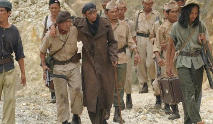 5 Film Perang Indonesia Terbaik, Tak Kalah Dibandingkan The East