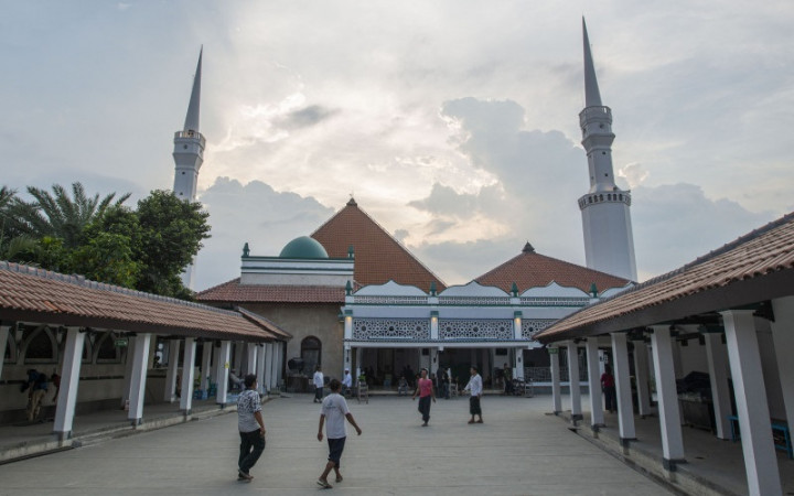 Bekas Markas Pejuang Kemerdekaan, Masjid Jami Al-Mansur Bakal Direvitalisasi