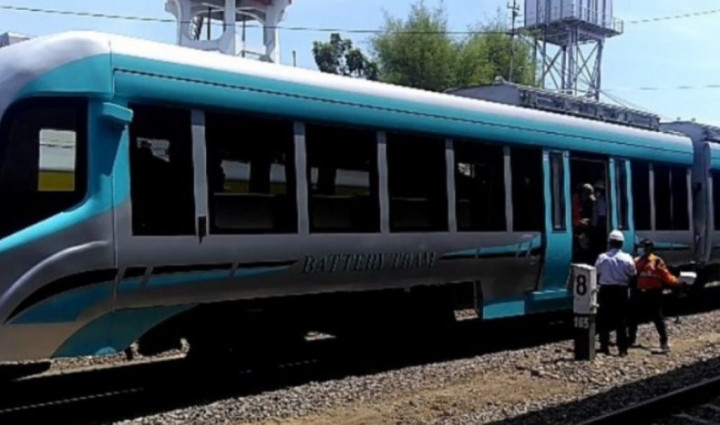 INKA dan BPPT Siap Produksi Kereta Cepat