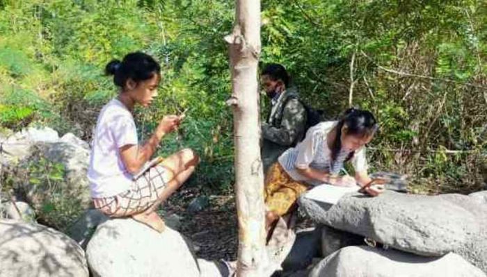 Dijajah Covid-19, Kemerdekaan Belajar Pantang Mundur