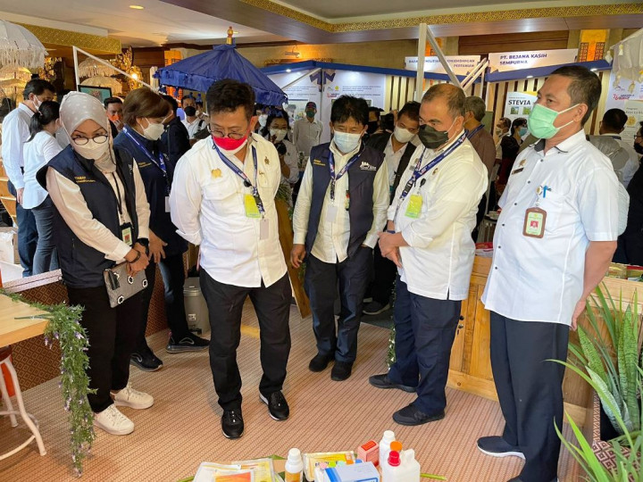 Tertinggi, 15 Jenis Komoditas Peternakan Diekspor pada Merdeka Ekspor