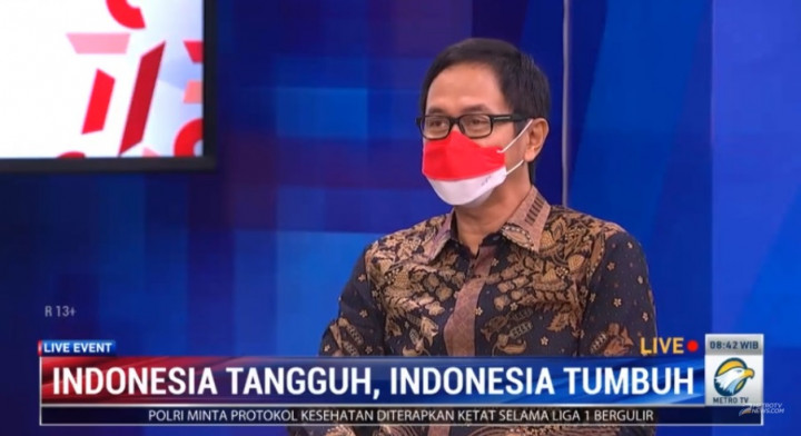 Memerdekakan Indonesia dengan Orkes Simfoni Ala Addie MS